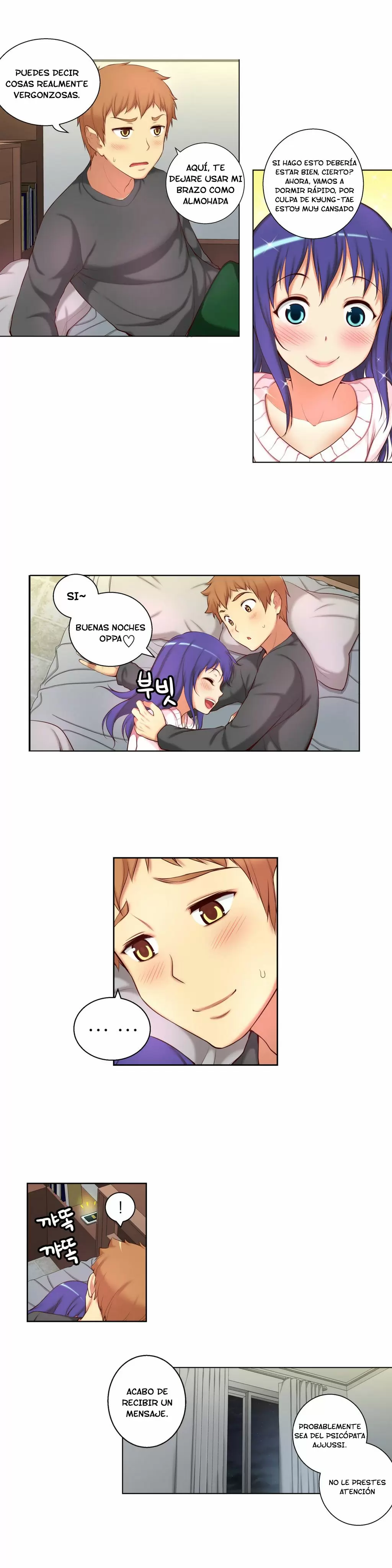 Little Girl Capítulo 37 - Page 7