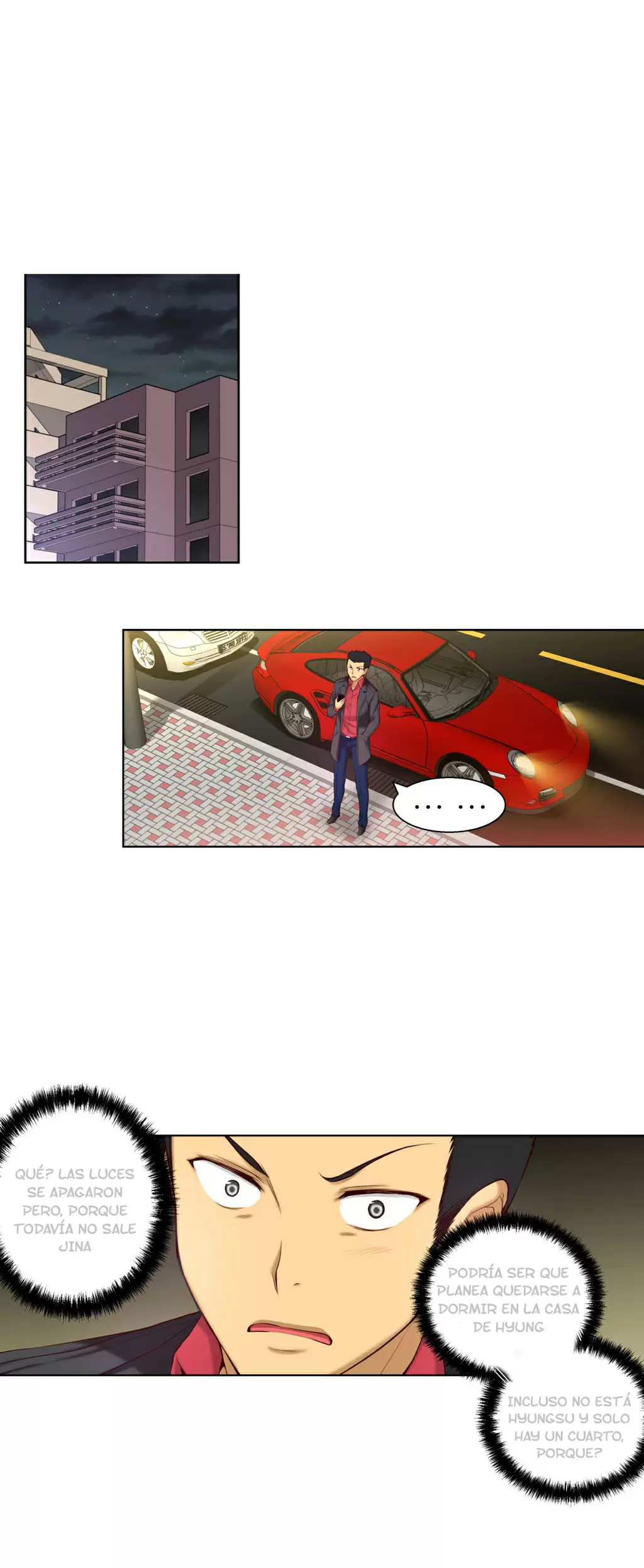 Little Girl Capítulo 37 - Page 8