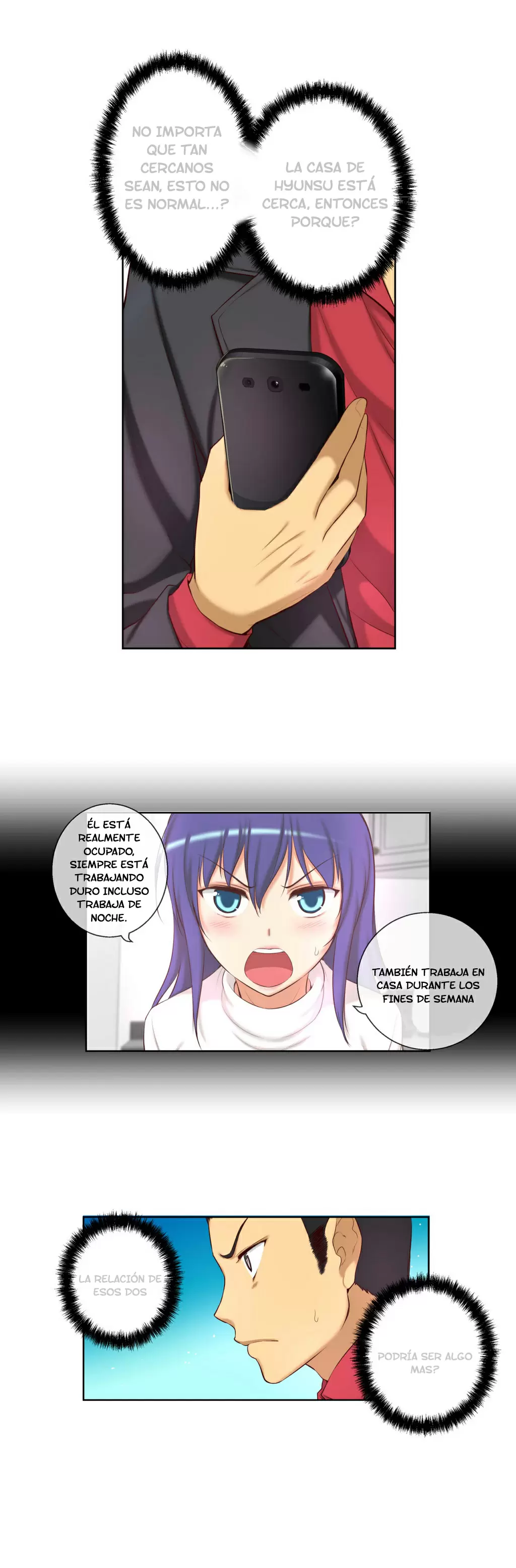 Little Girl Capítulo 37 - Page 9
