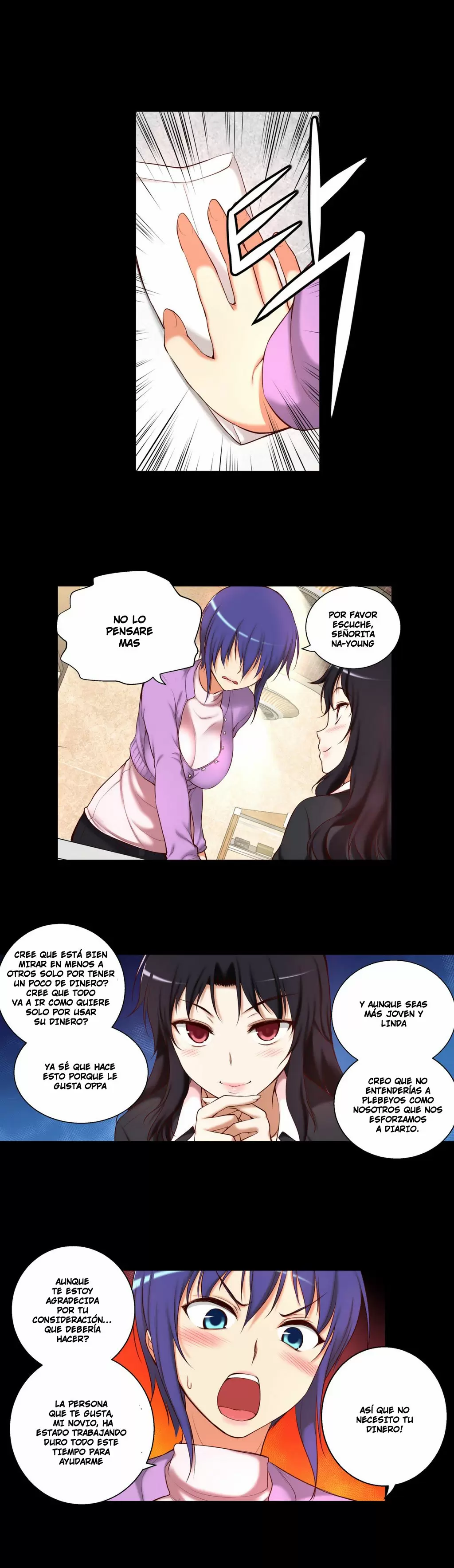 Little Girl Capítulo 38 - Page 3