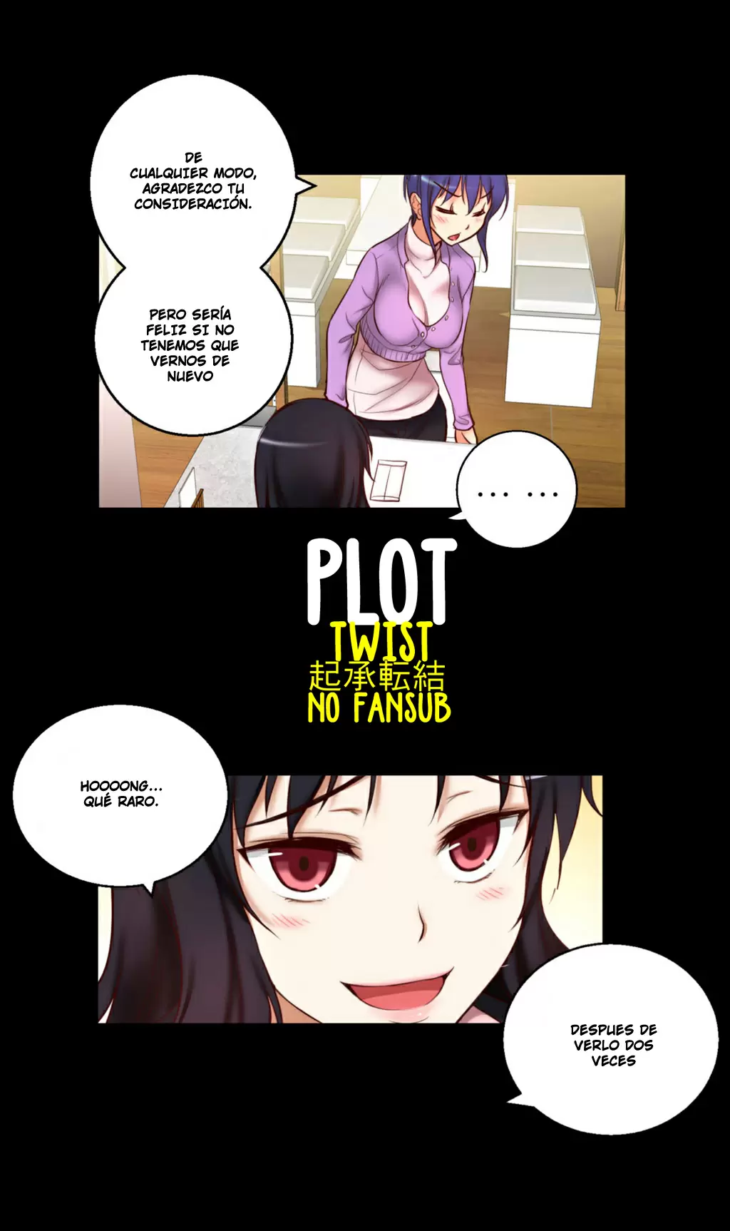 Little Girl Capítulo 38 - Page 4