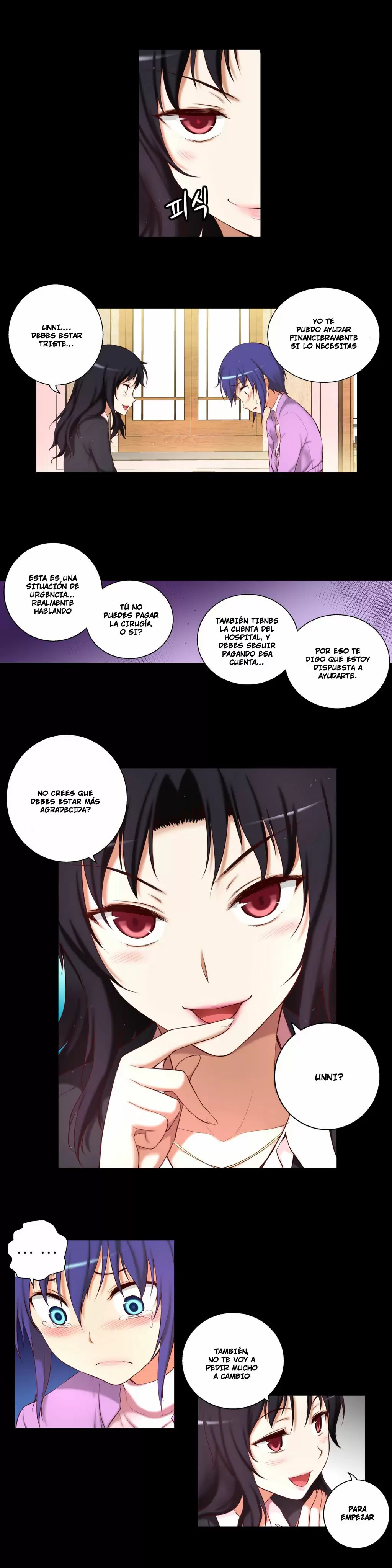 Little Girl Capítulo 38 - Page 9