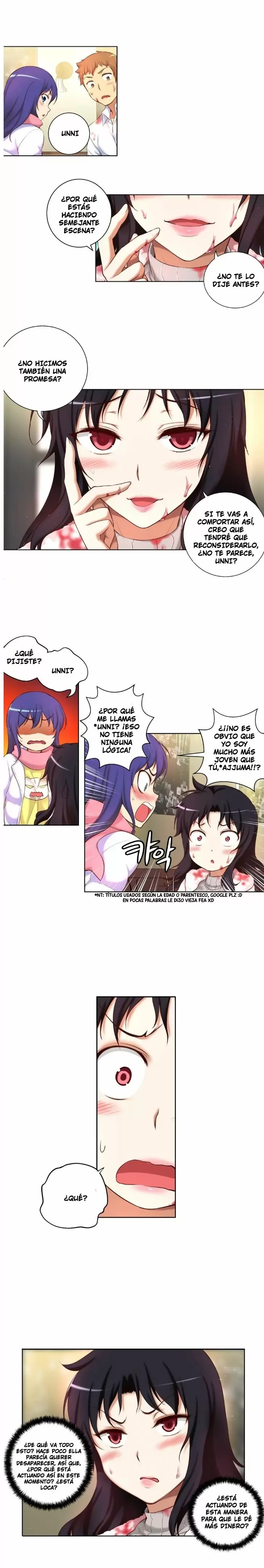 Little Girl Capítulo 39 - Page 3