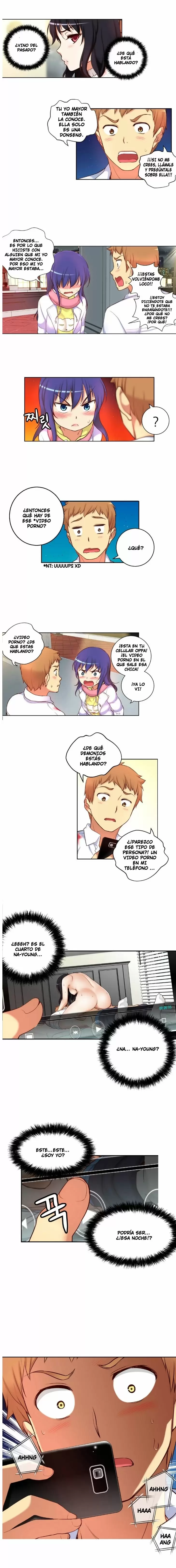 Little Girl Capítulo 39 - Page 5