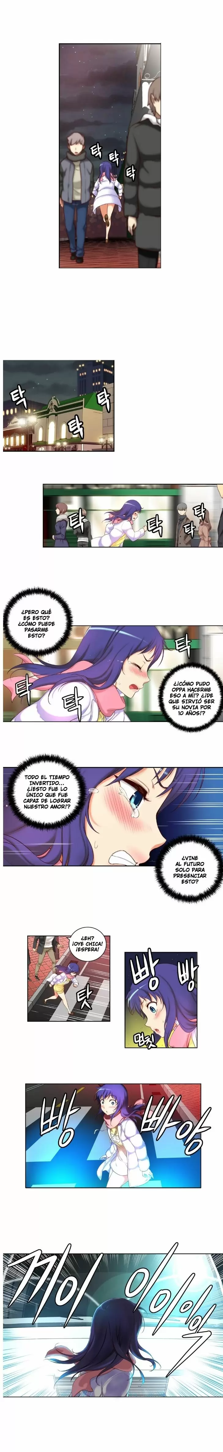 Little Girl Capítulo 39 - Page 9