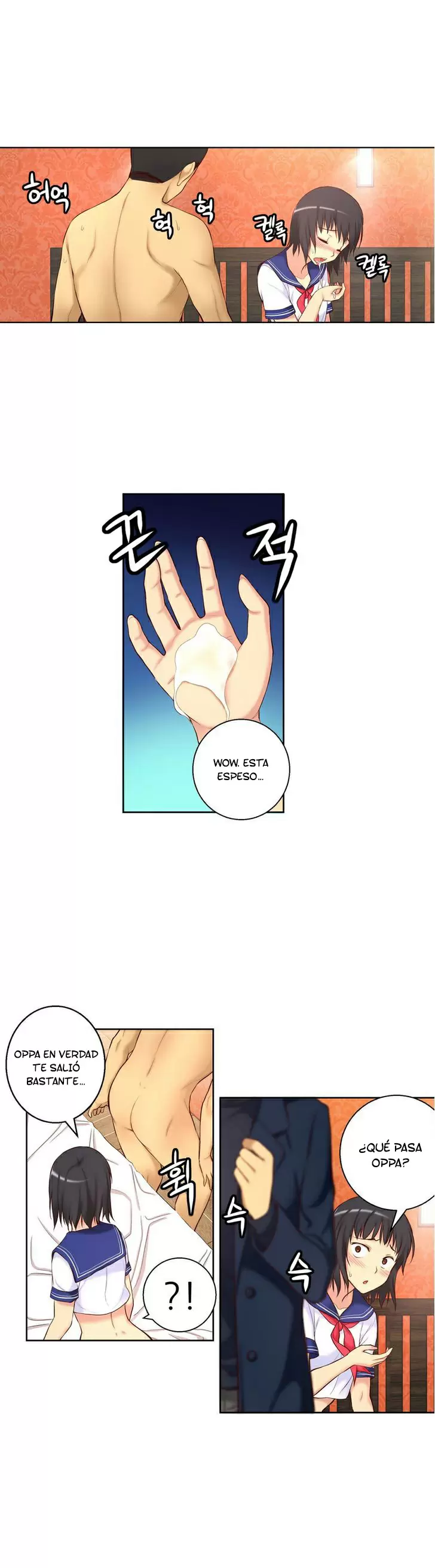 Little Girl Capítulo 40 - Page 10