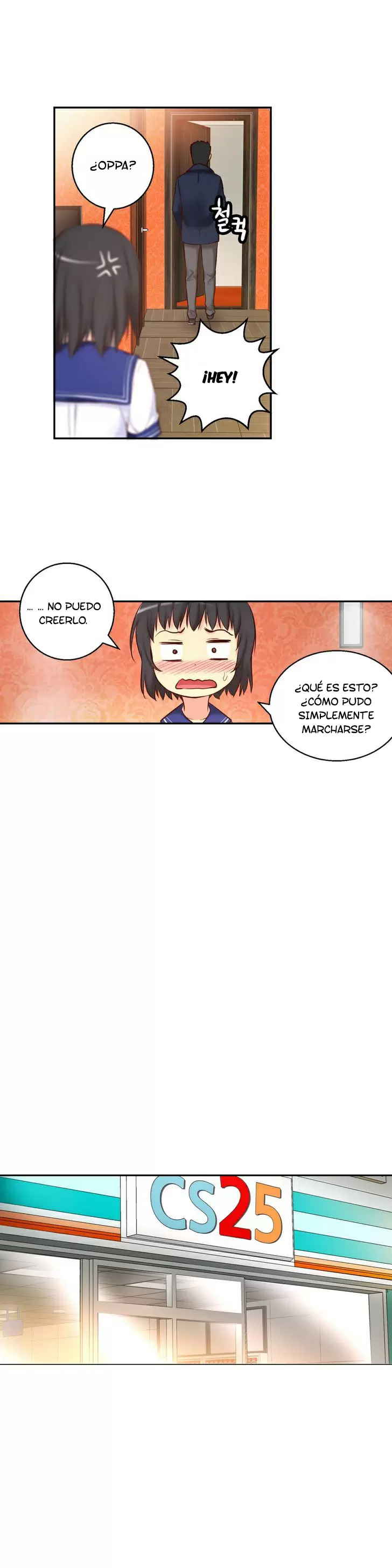Little Girl Capítulo 40 - Page 11