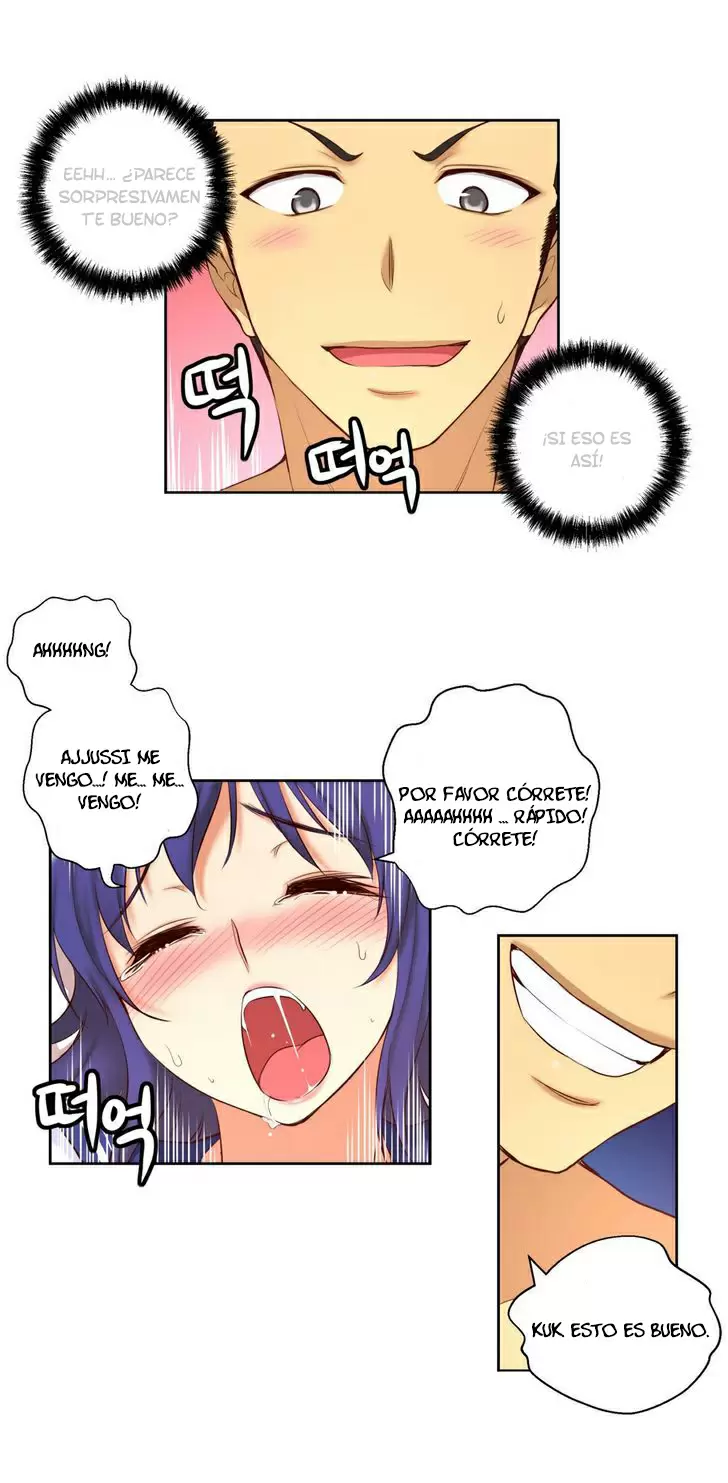 Little Girl Capítulo 40 - Page 8