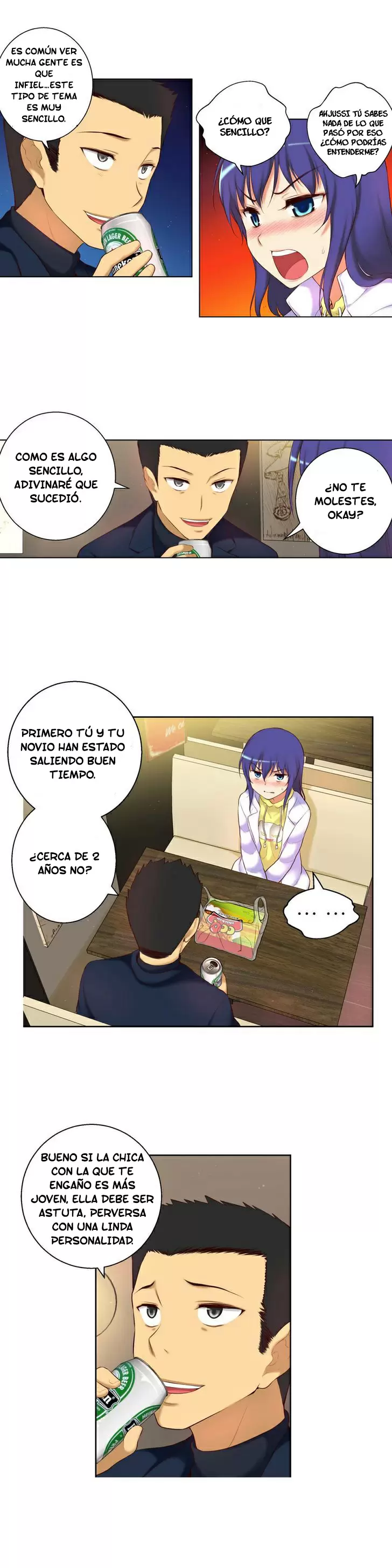 Little Girl Capítulo 41 - Page 12