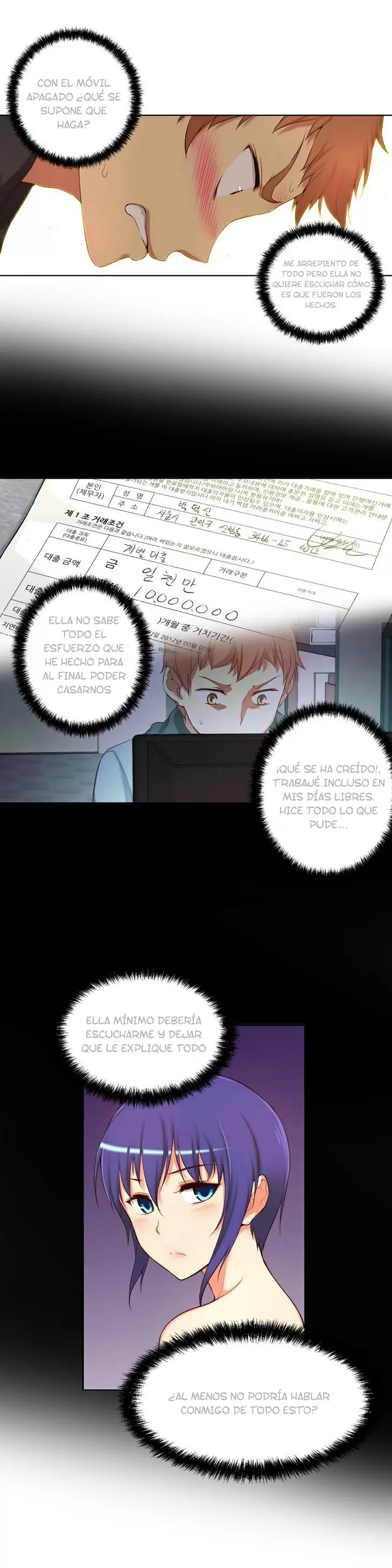 Little Girl Capítulo 41 - Page 5