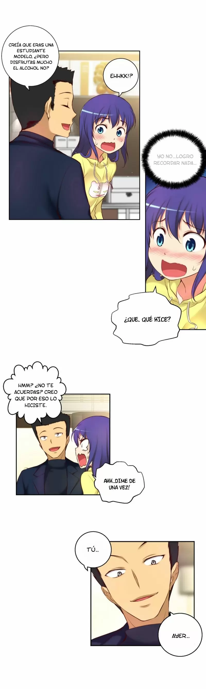 Little Girl Capítulo 42 - Page 14