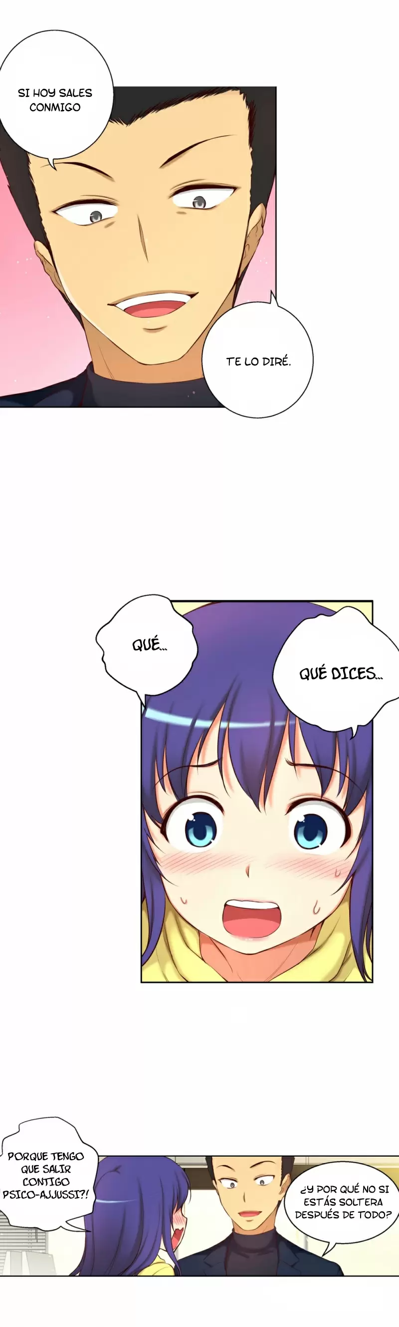 Little Girl Capítulo 42 - Page 15