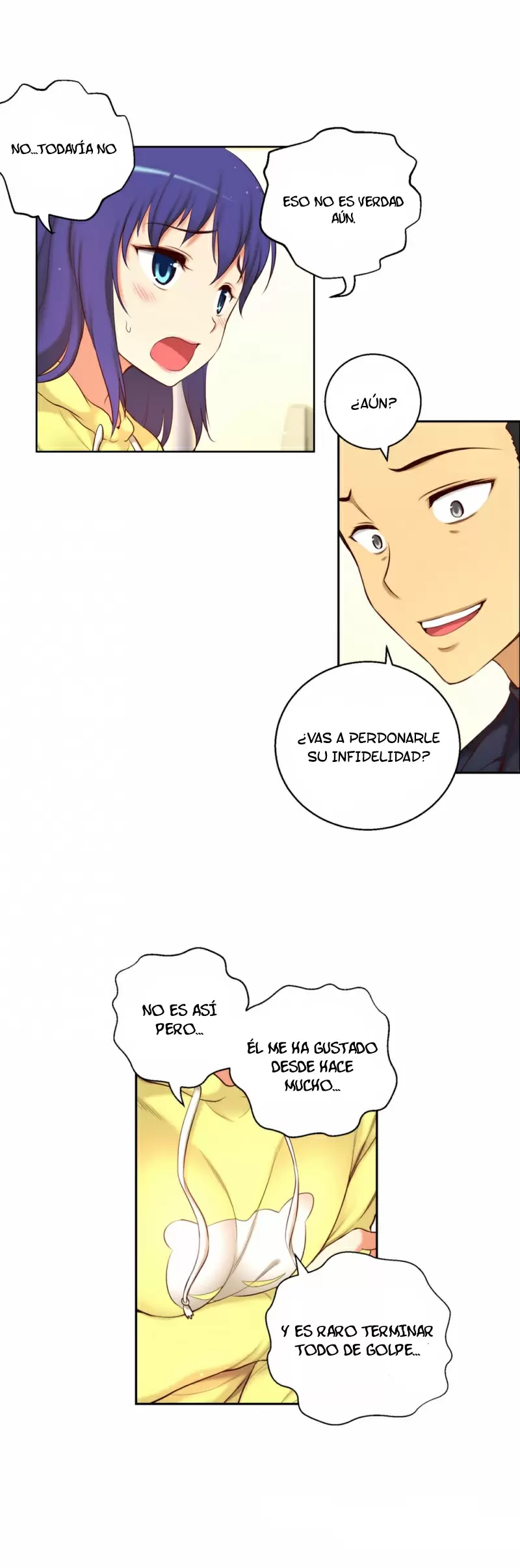 Little Girl Capítulo 42 - Page 16