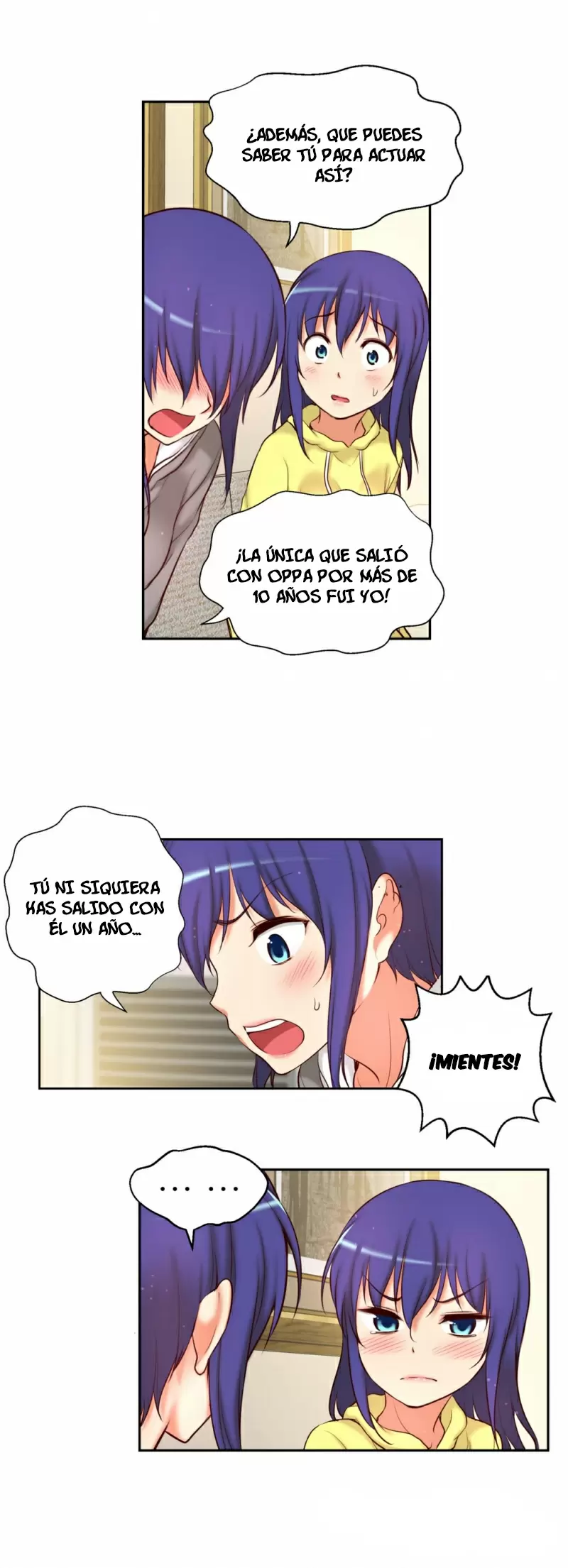 Little Girl Capítulo 43 - Page 11
