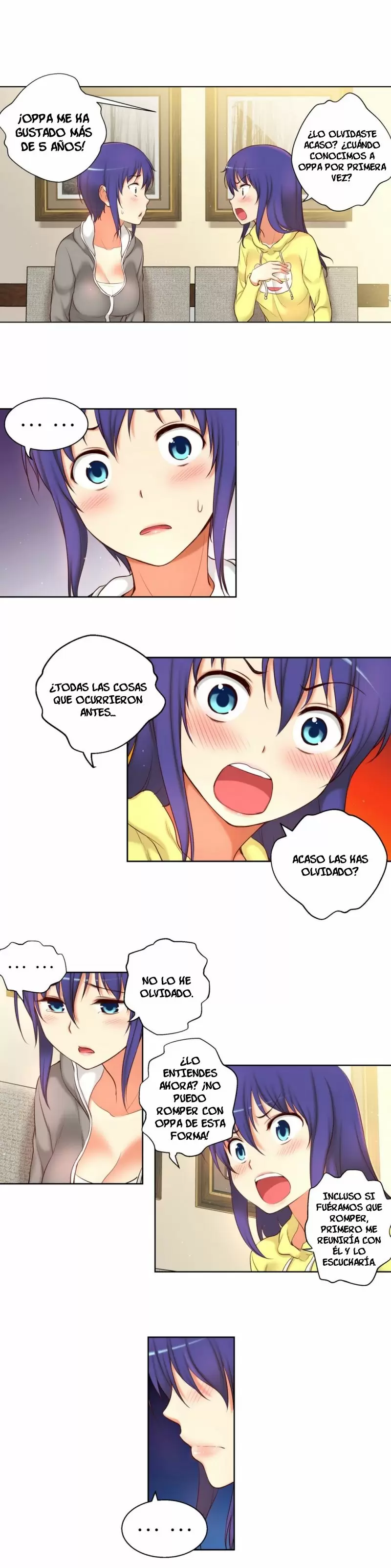 Little Girl Capítulo 43 - Page 12