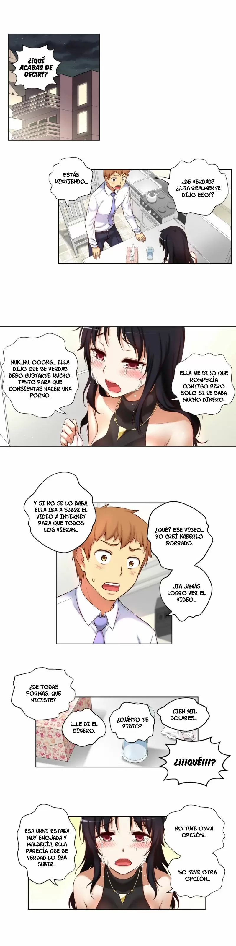 Little Girl Capítulo 43 - Page 14
