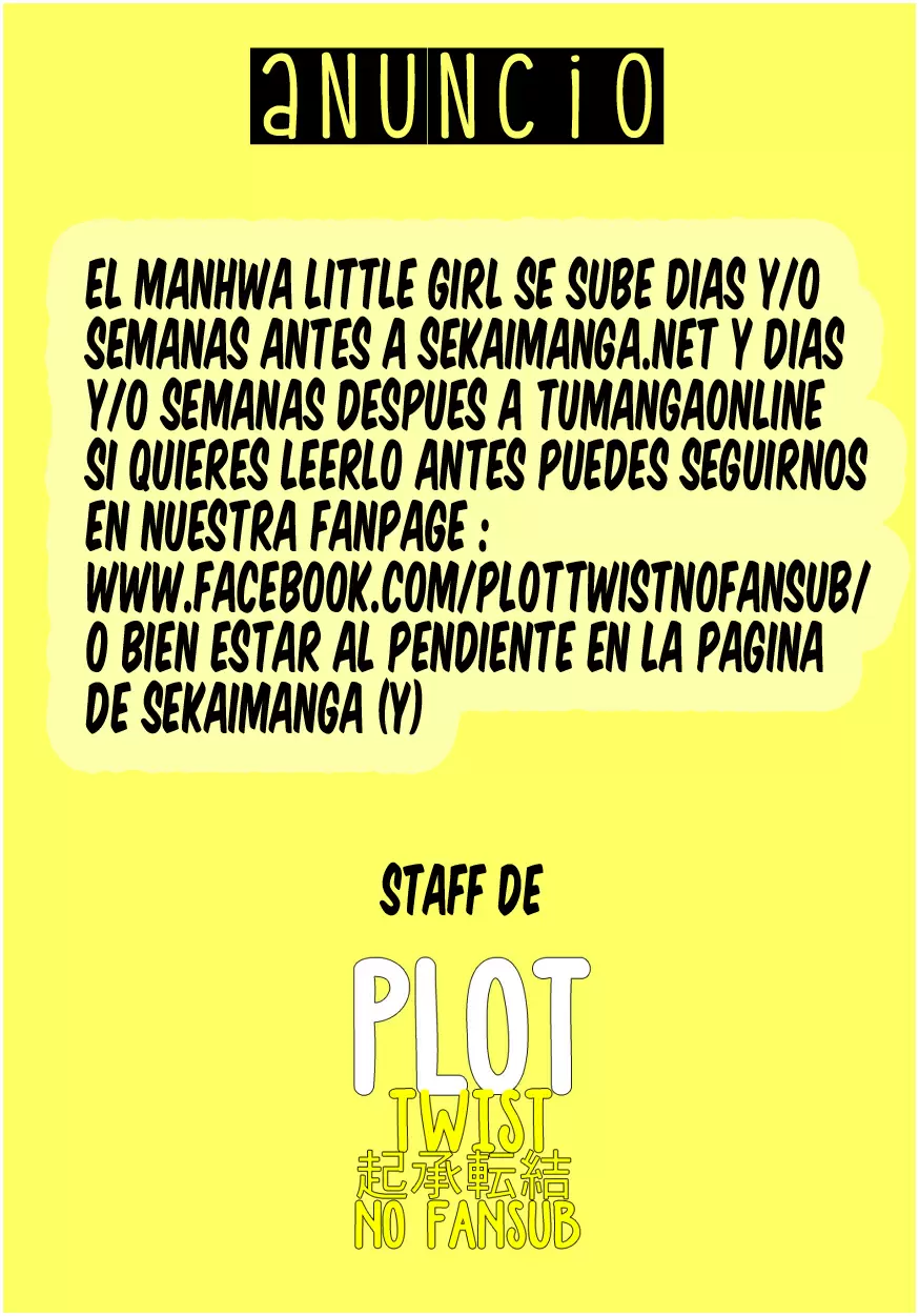 Little Girl Capítulo 43 - Page 20