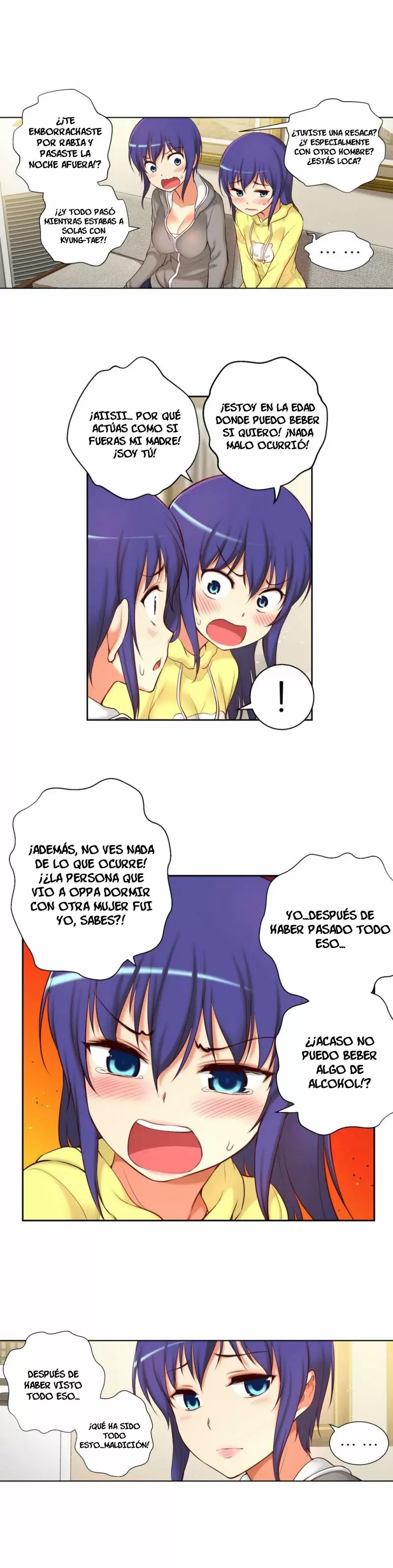 Little Girl Capítulo 43 - Page 7