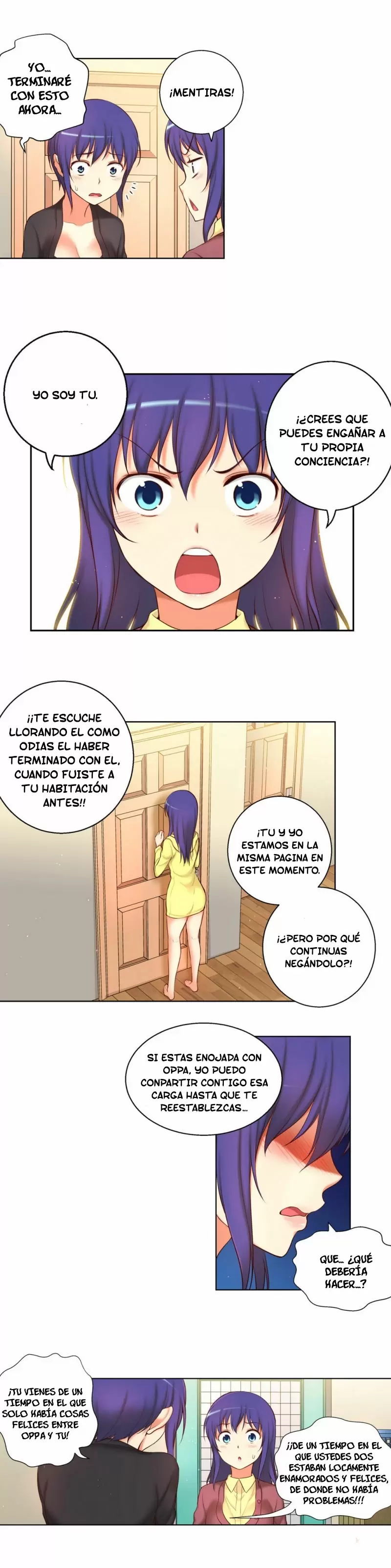 Little Girl Capítulo 44 - Page 10