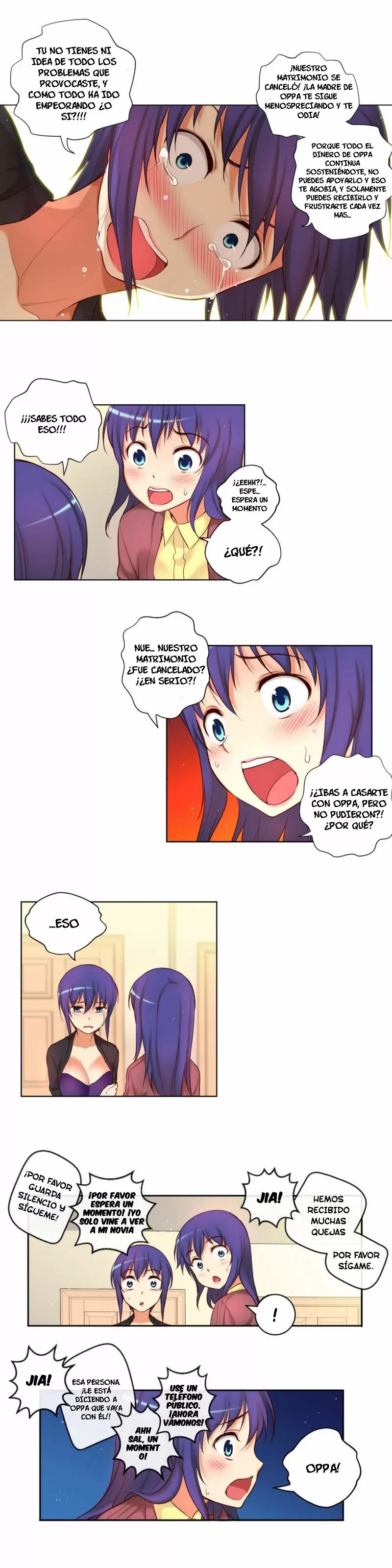 Little Girl Capítulo 44 - Page 11