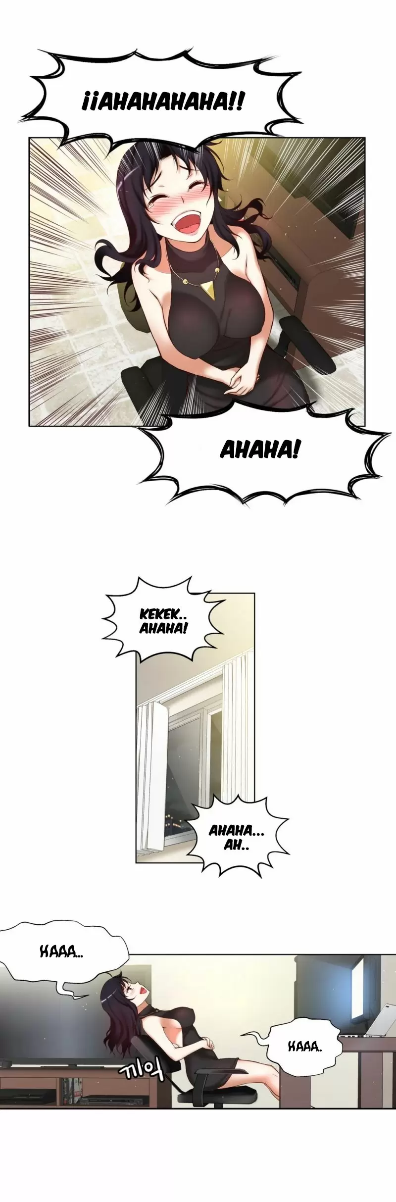 Little Girl Capítulo 44 - Page 16