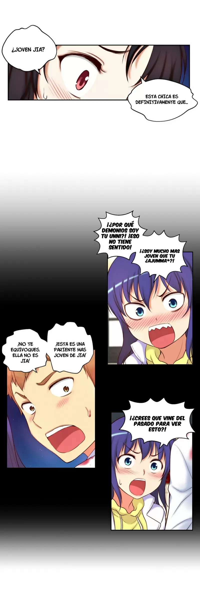Little Girl Capítulo 44 - Page 21