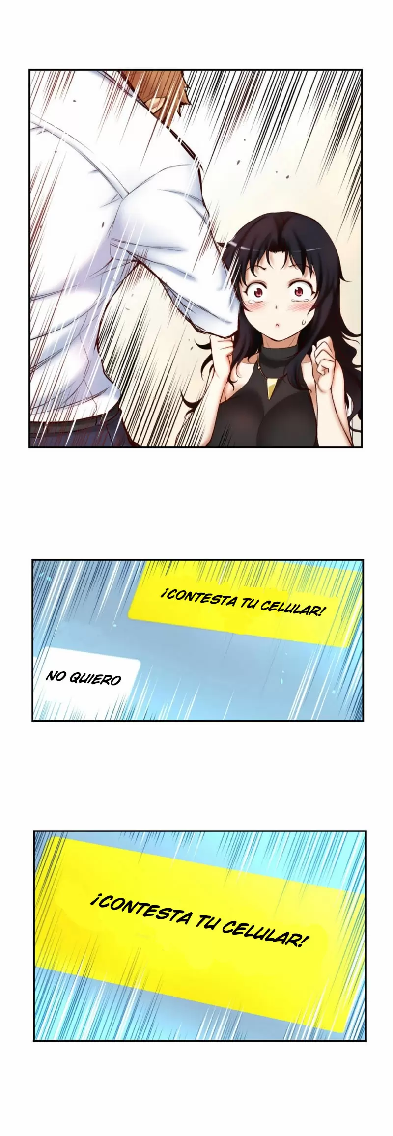 Little Girl Capítulo 44 - Page 3