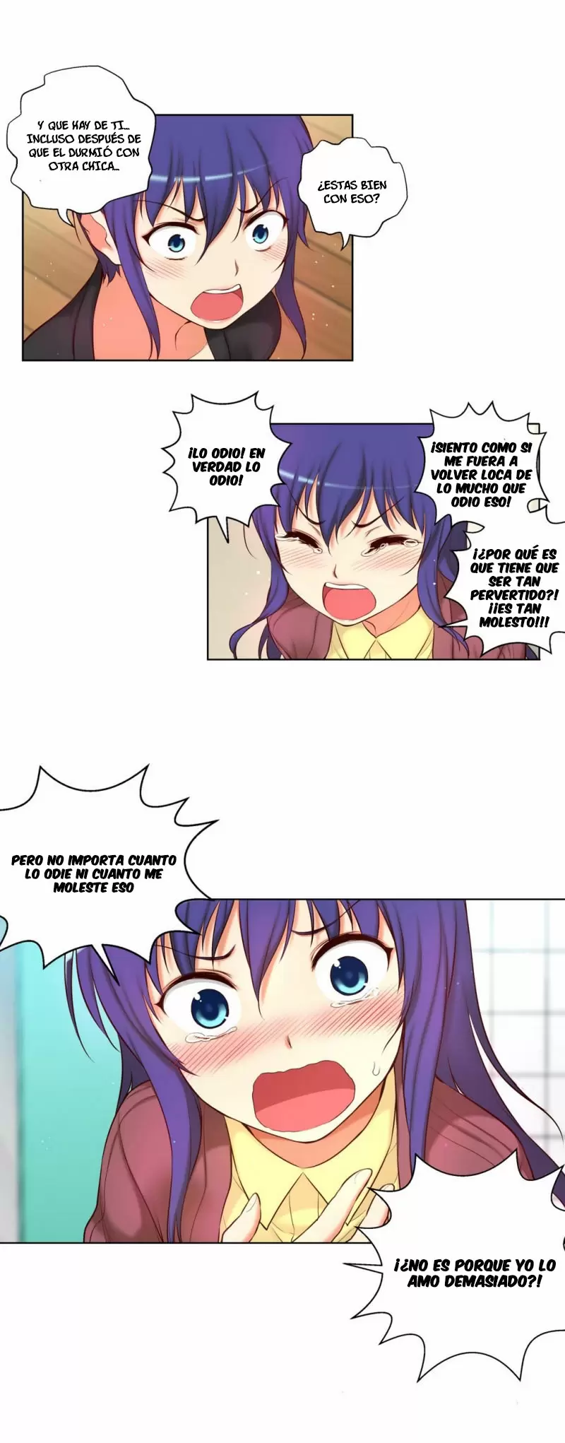 Little Girl Capítulo 44 - Page 8
