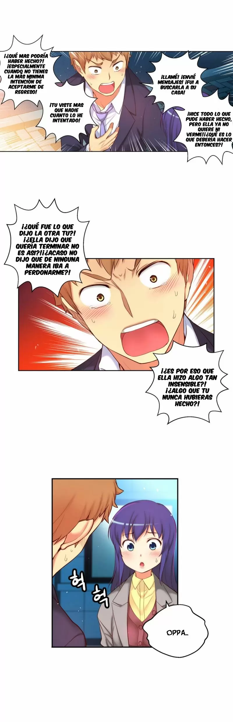 Little Girl Capítulo 45 - Page 11