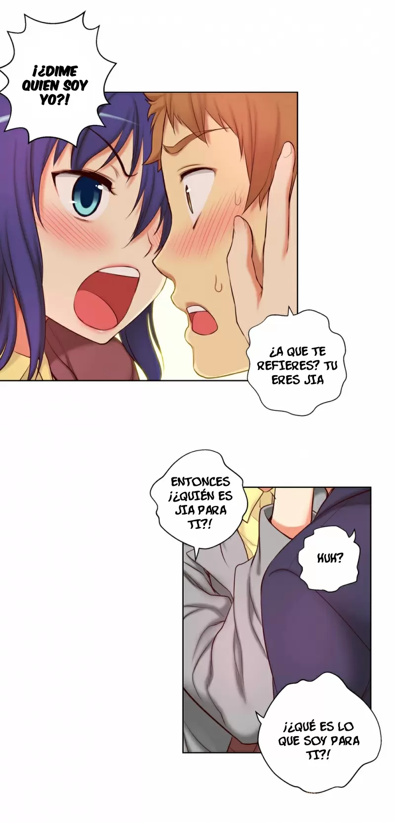 Little Girl Capítulo 45 - Page 15