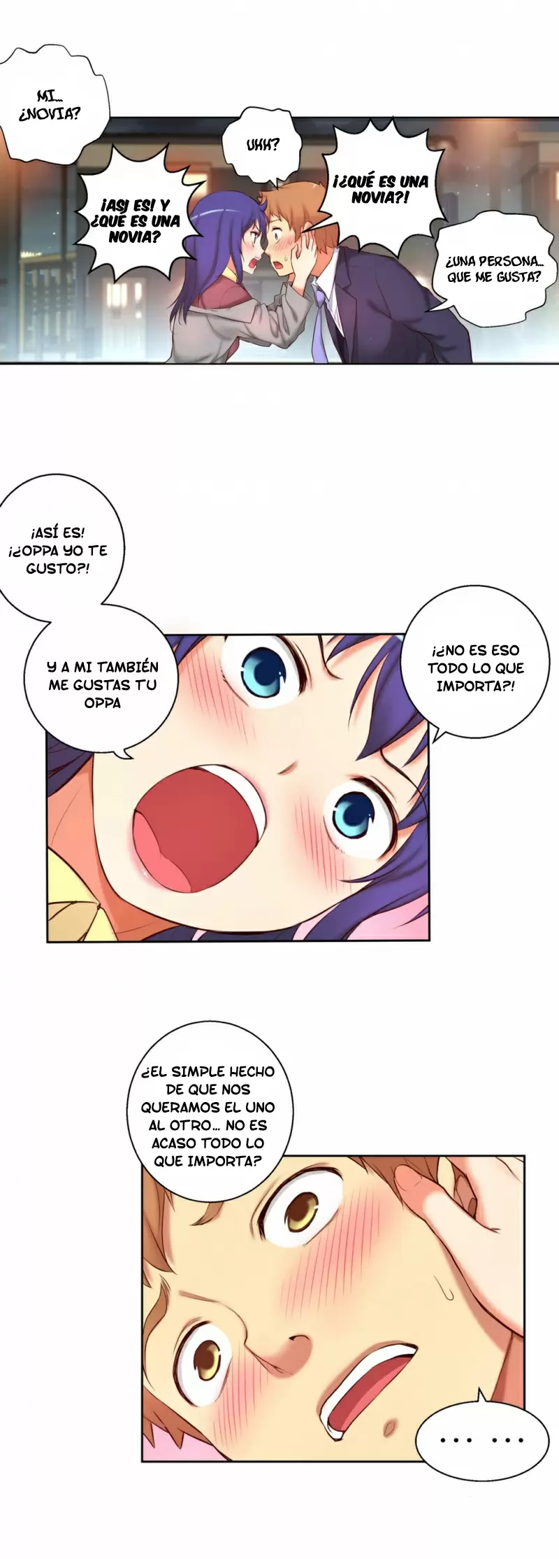Little Girl Capítulo 45 - Page 16