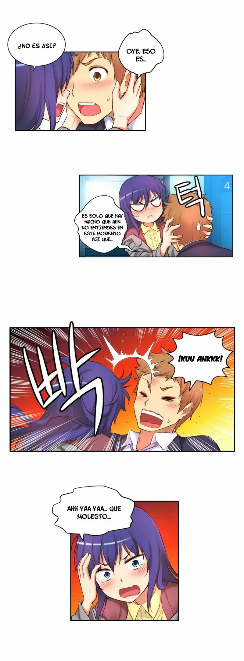 Little Girl Capítulo 45 - Page 17