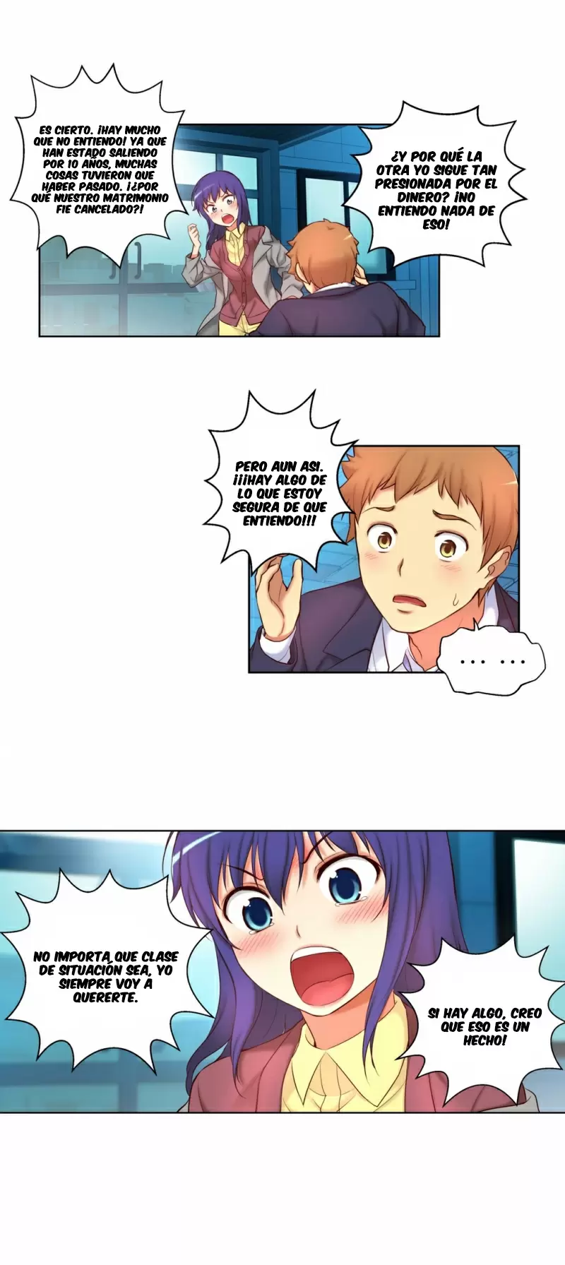 Little Girl Capítulo 45 - Page 18