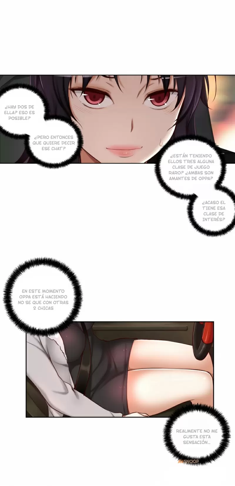 Little Girl Capítulo 45 - Page 24