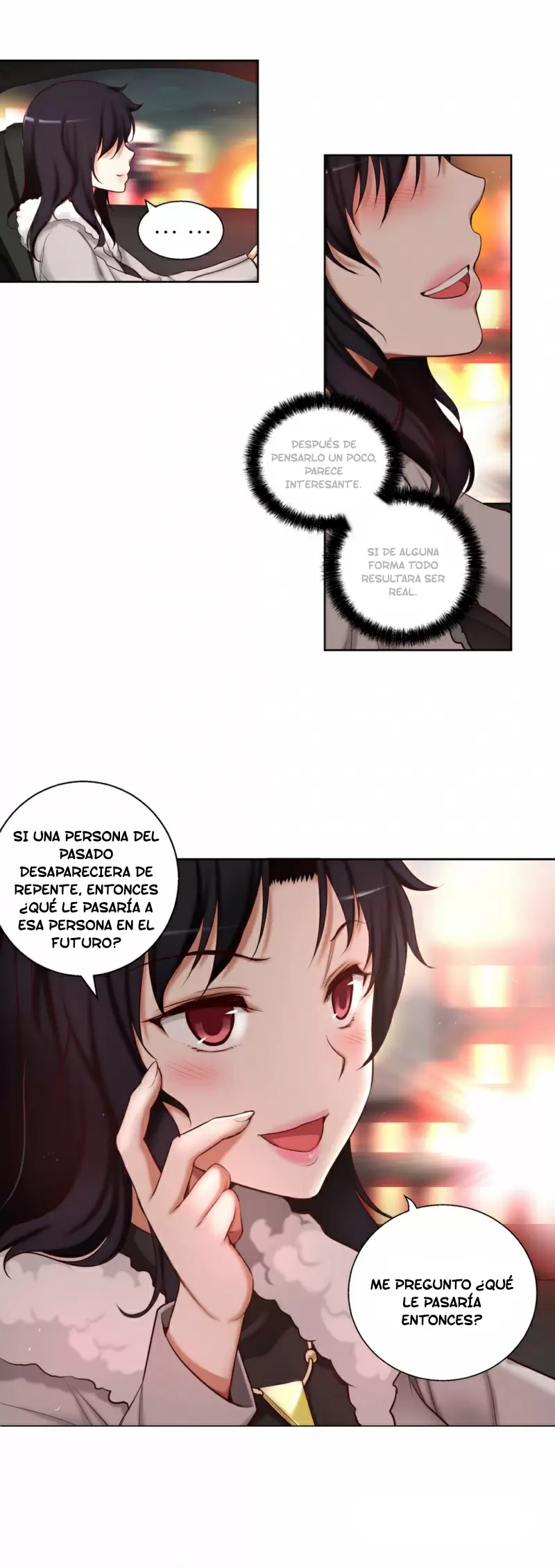 Little Girl Capítulo 45 - Page 25