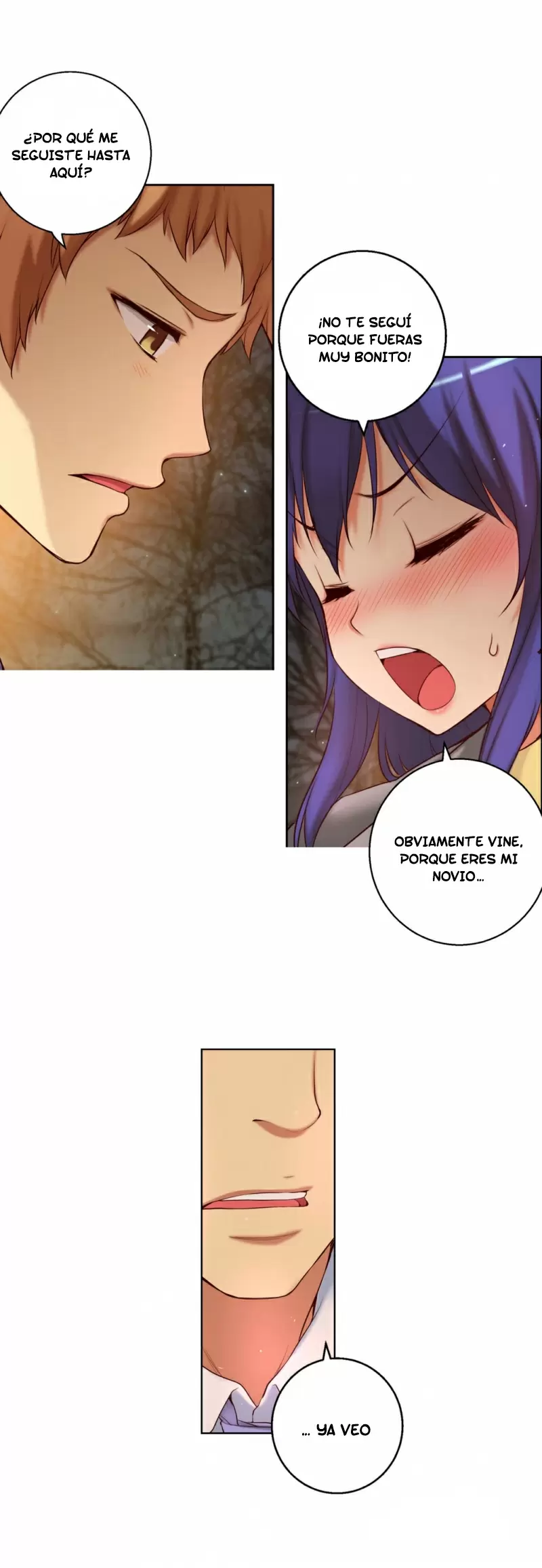 Little Girl Capítulo 45 - Page 3