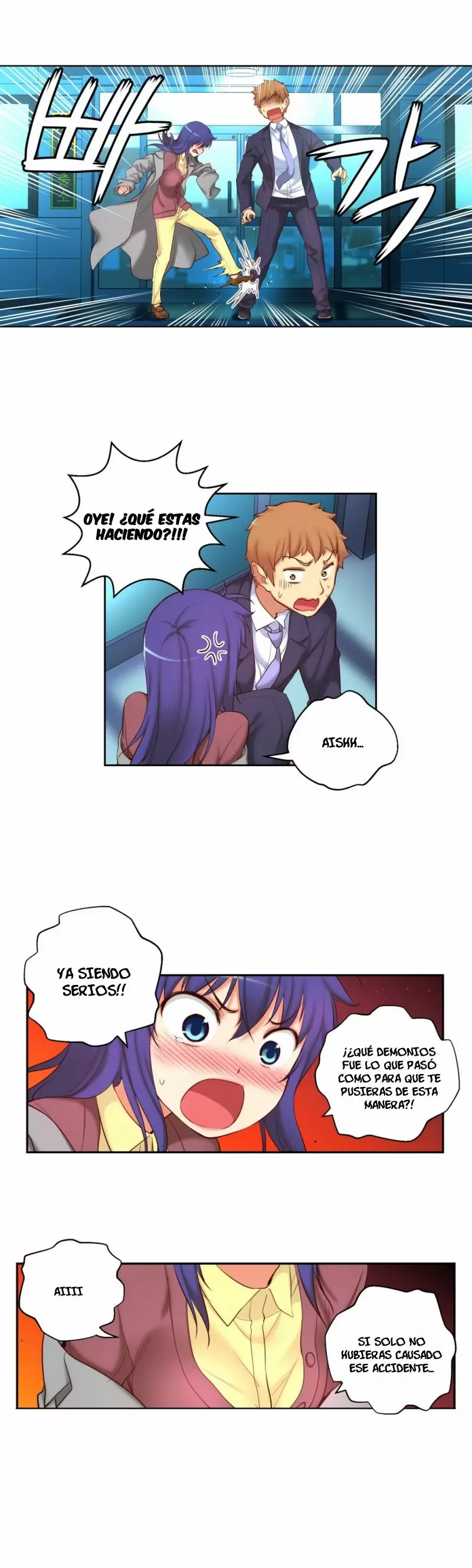 Little Girl Capítulo 45 - Page 5