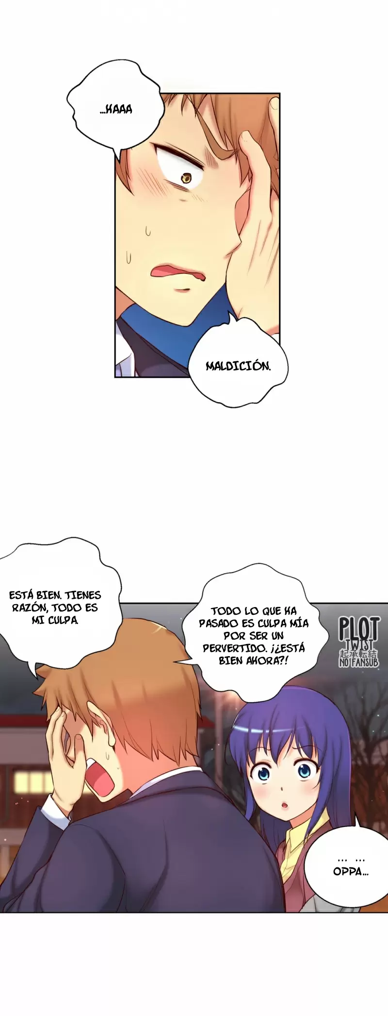 Little Girl Capítulo 45 - Page 7