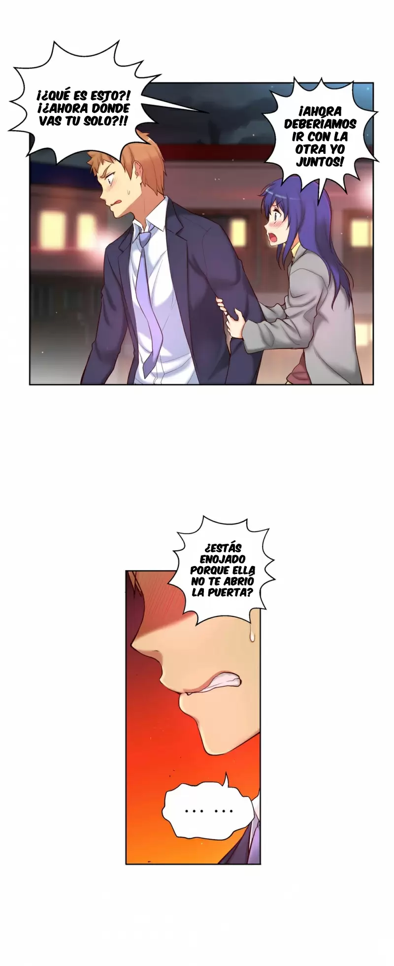 Little Girl Capítulo 45 - Page 9