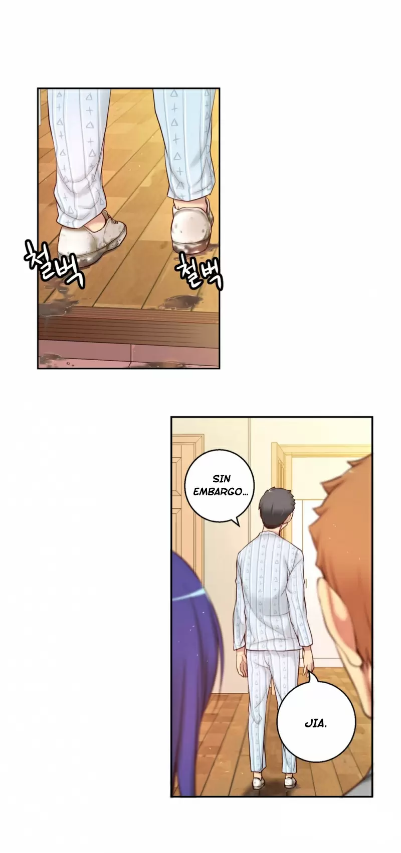 Little Girl Capítulo 46 - Page 10