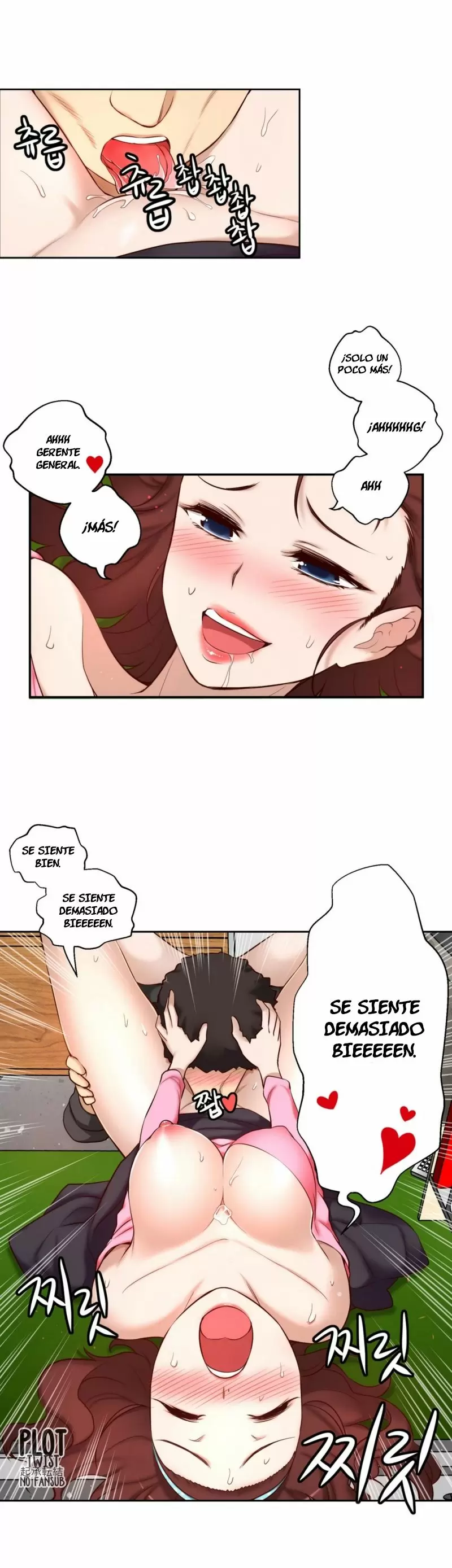 Little Girl Capítulo 46 - Page 14