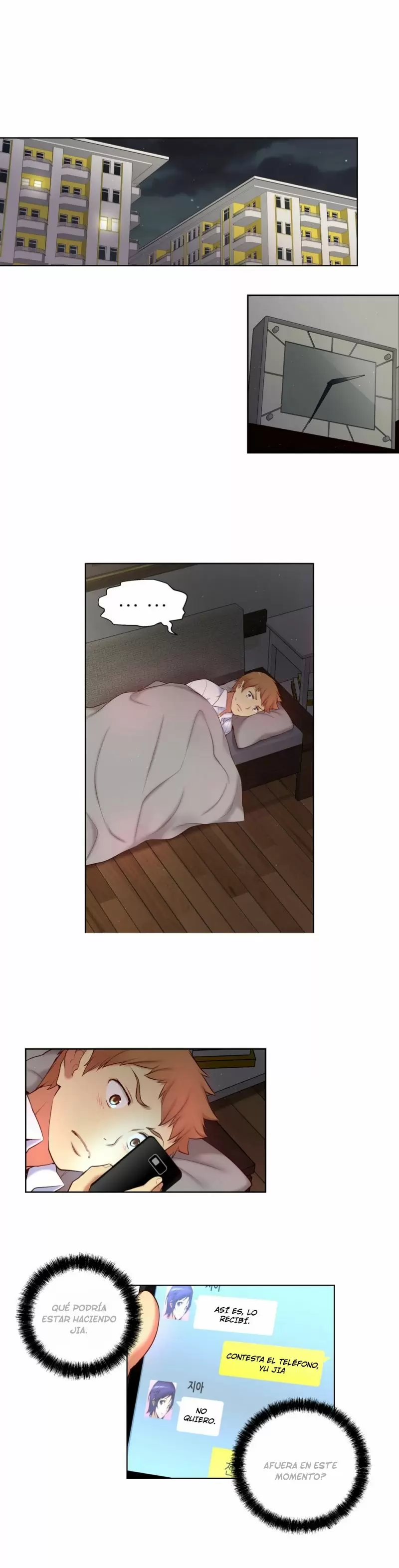 Little Girl Capítulo 46 - Page 4