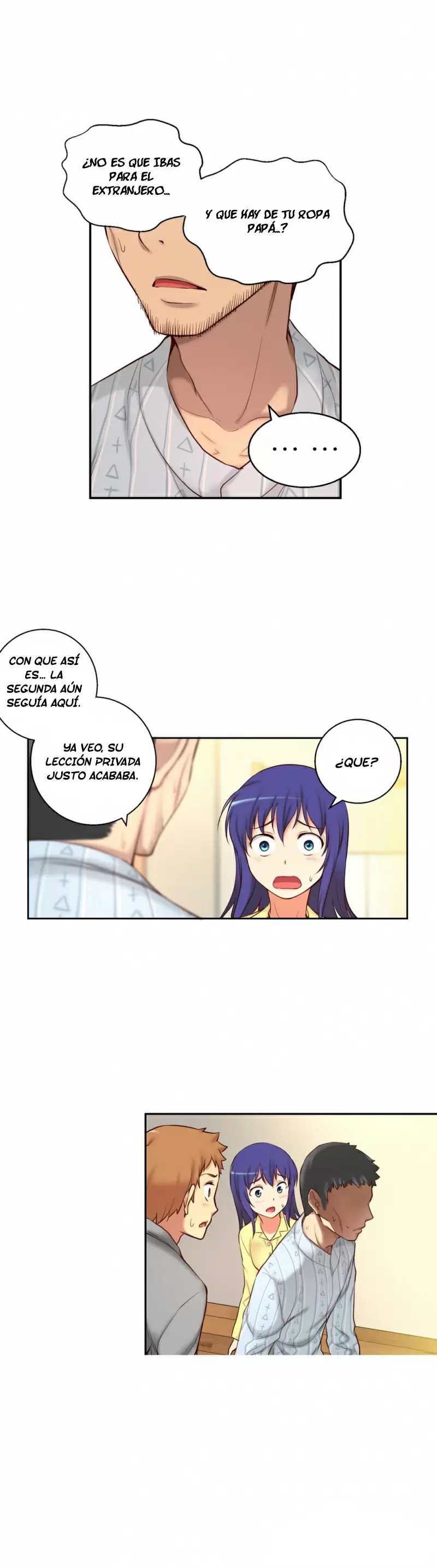 Little Girl Capítulo 46 - Page 9