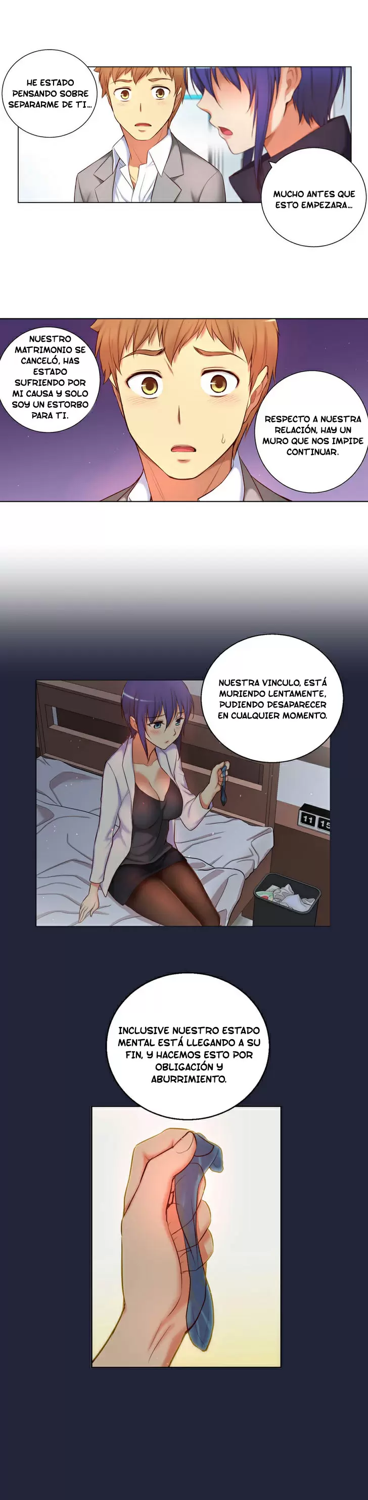 Little Girl Capítulo 47 - Page 13