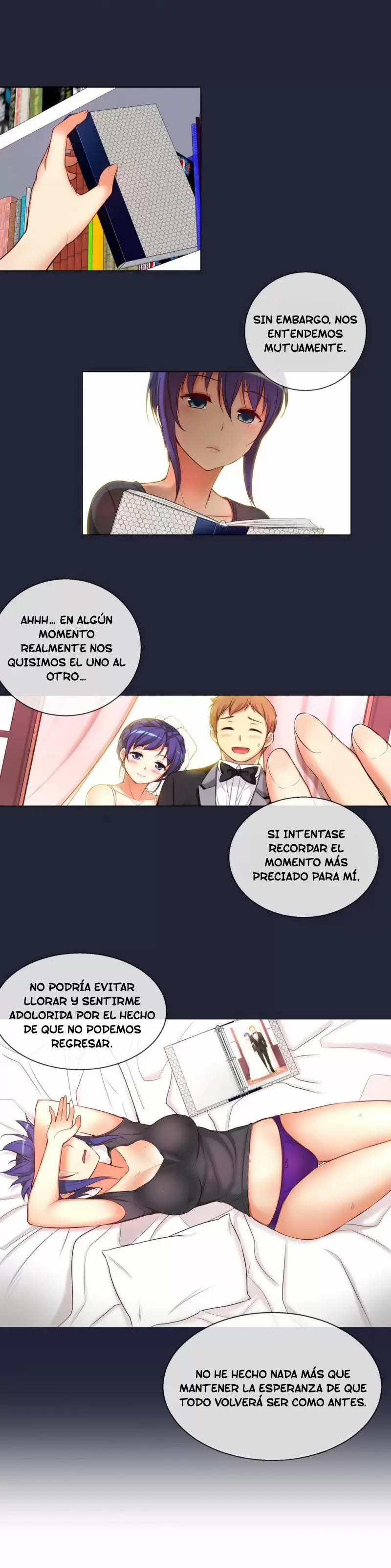 Little Girl Capítulo 47 - Page 14