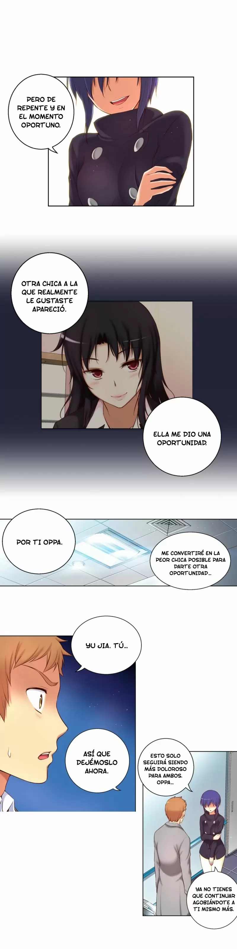 Little Girl Capítulo 47 - Page 15