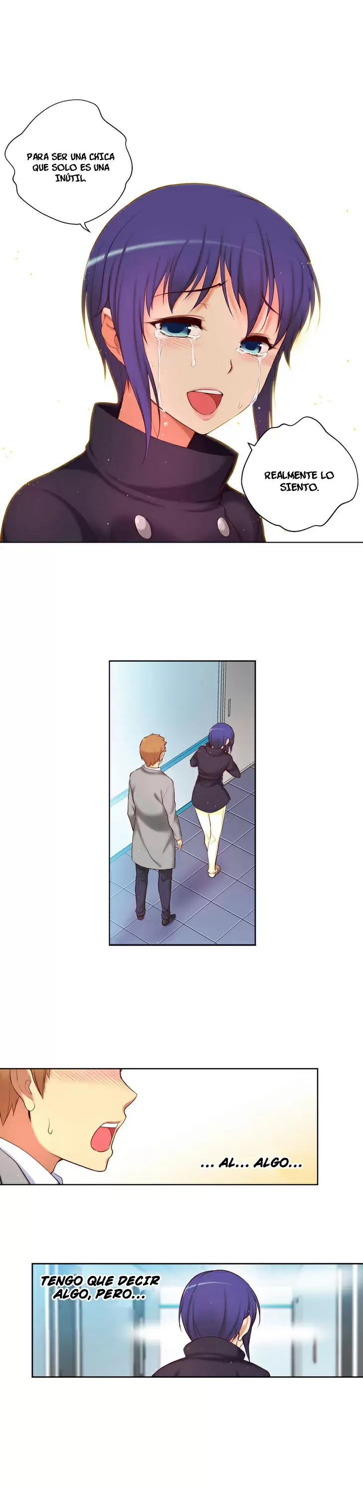 Little Girl Capítulo 47 - Page 16