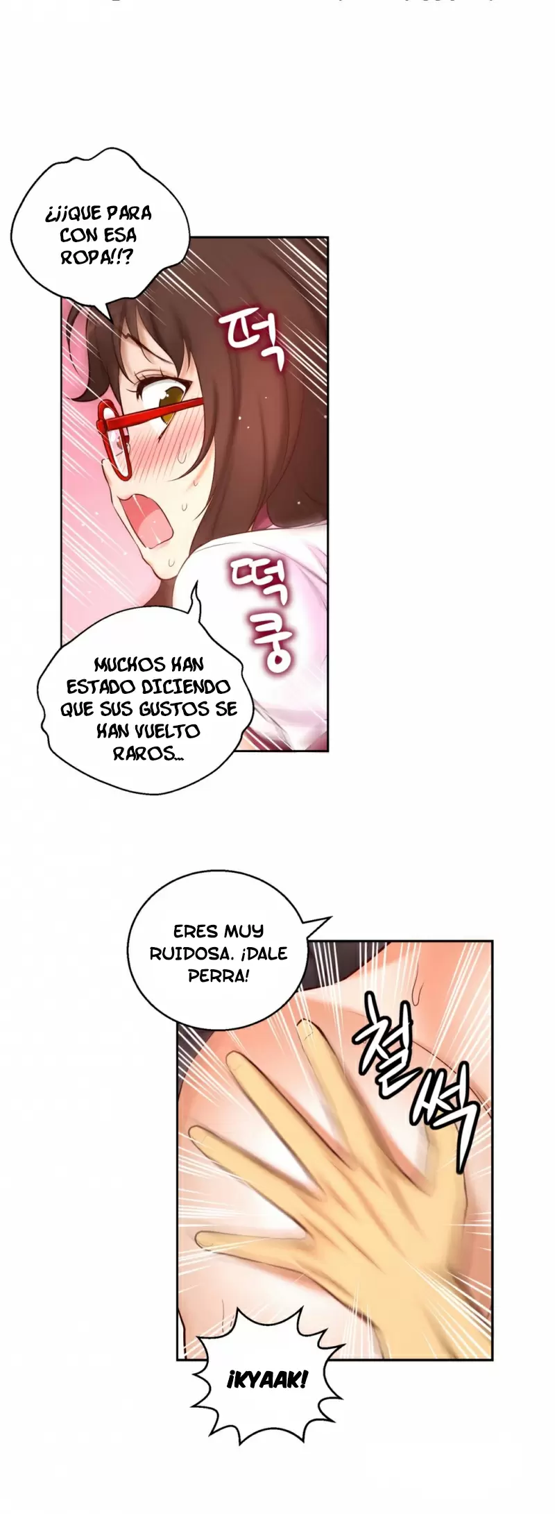 Little Girl Capítulo 47 - Page 20