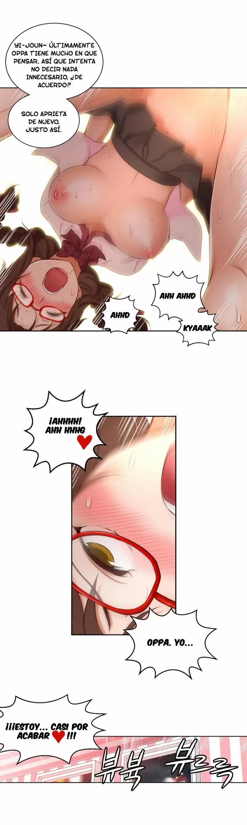 Little Girl Capítulo 47 - Page 21