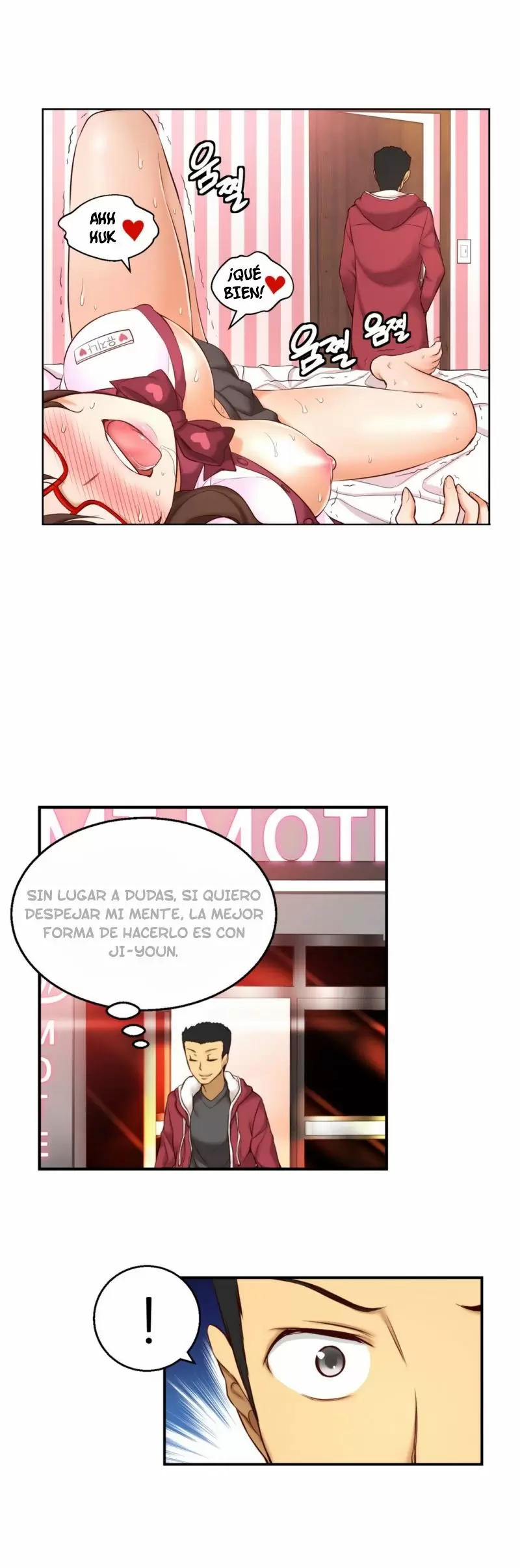 Little Girl Capítulo 47 - Page 22